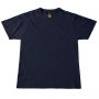 T-Shirt Perfect Pro, 100% Cotone, Unisex, B&C PRO WORK