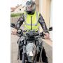 Vest Biker high visibility to EN ISO 20471:2013 + A1:By 2016, the Oeko-Tex® Standard 100