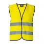 Vest high visibility to EN ISO 20471:2013 + A1:By 2016, the Oeko-Tex® Standard 100