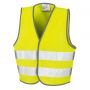 Vest high visibility Bimbo, reflector bands by 50mm, Result
