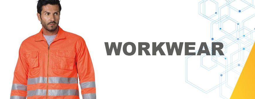 Clothing-Workwear | Shirts, Vests, Trousers, High visibility